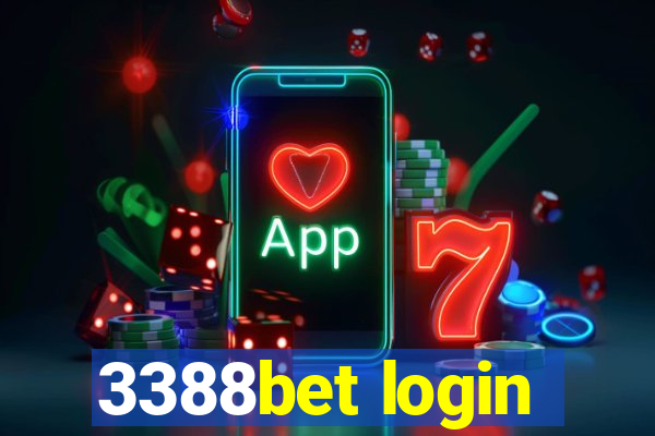 3388bet login